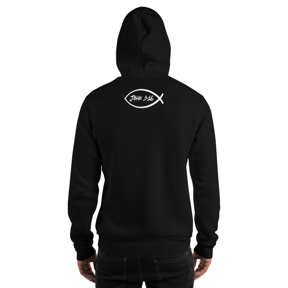 "Bold Faith" Hoodie