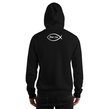 "Bold Faith" Hoodie