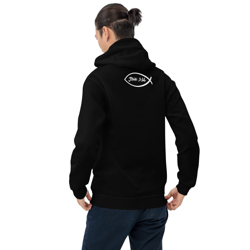 "Bold Faith" Hoodie