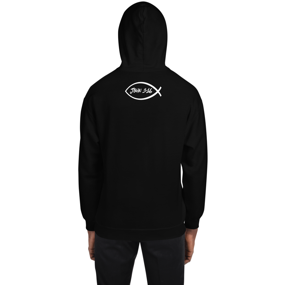 "Bold Faith" Hoodie