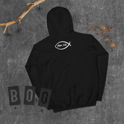 "Bold Faith" Hoodie