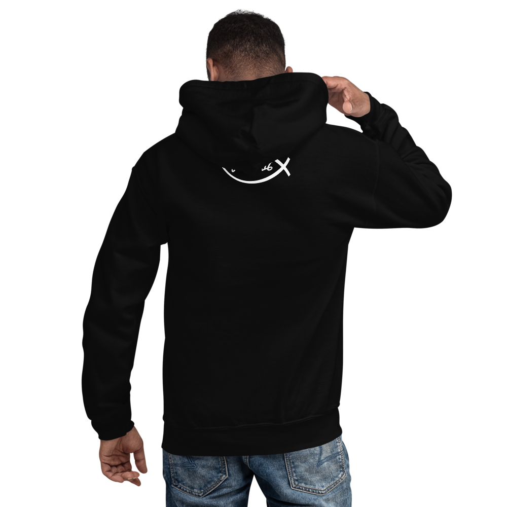 "Bold Faith" Hoodie