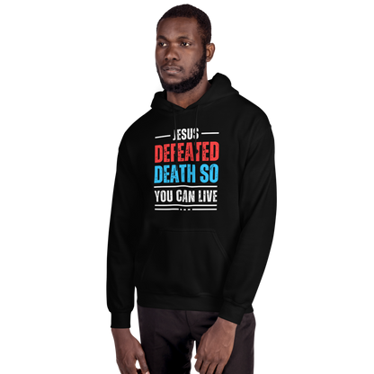 "Bold Faith" Hoodie