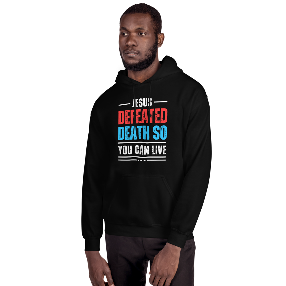 "Bold Faith" Hoodie