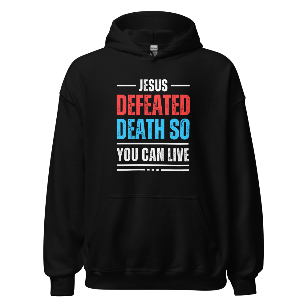 "Bold Faith" Hoodie
