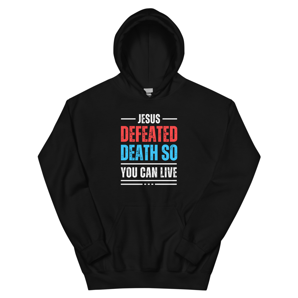 "Bold Faith" Hoodie
