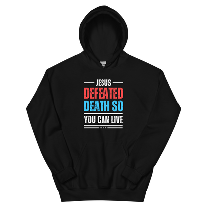 "Bold Faith" Hoodie