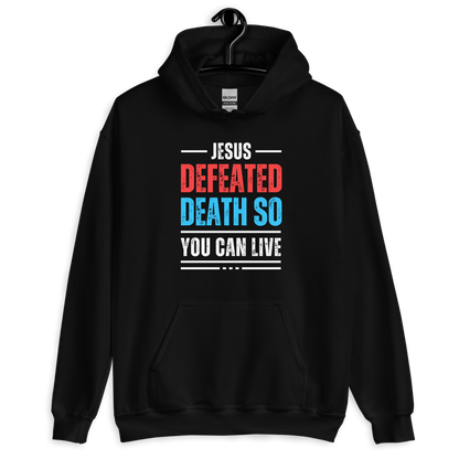 "Bold Faith" Hoodie