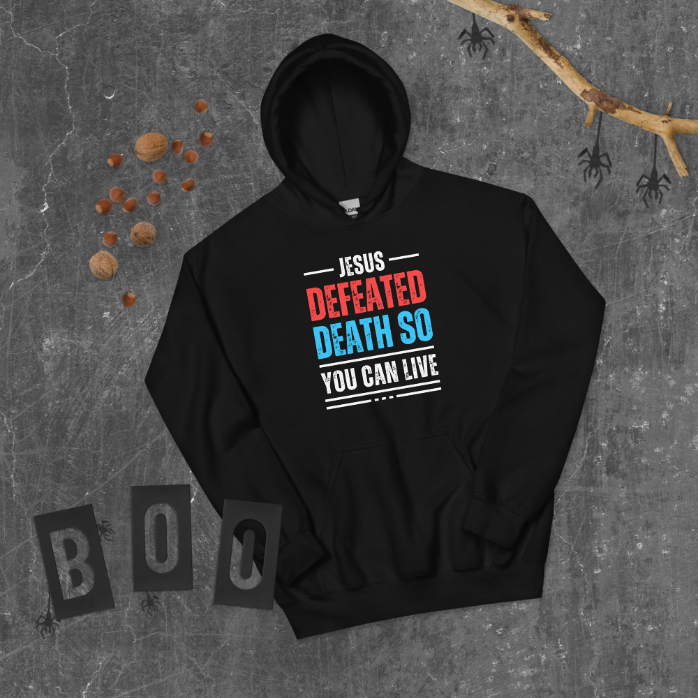 "Bold Faith" Hoodie
