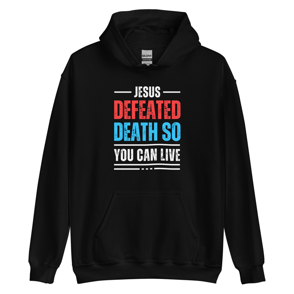 "Bold Faith" Hoodie