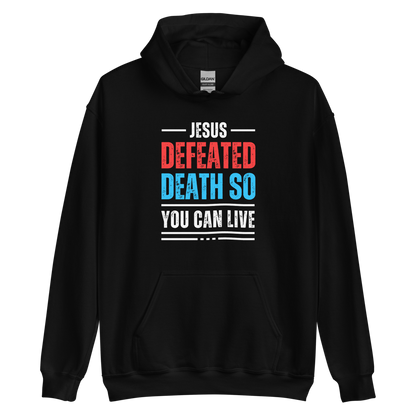 "Bold Faith" Hoodie