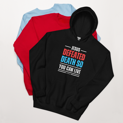 "Bold Faith" Hoodie