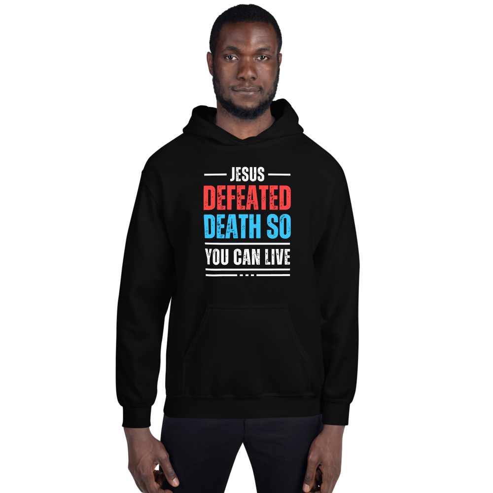 "Bold Faith" Hoodie