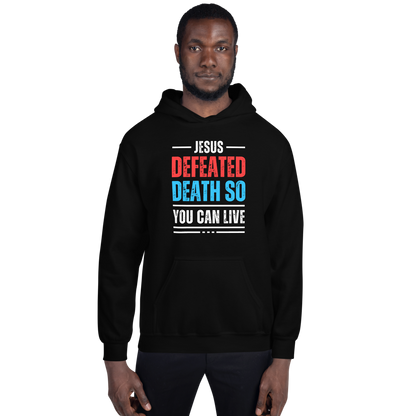 "Bold Faith" Hoodie