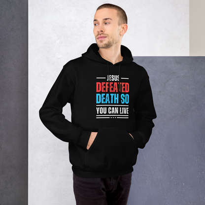 "Bold Faith" Hoodie