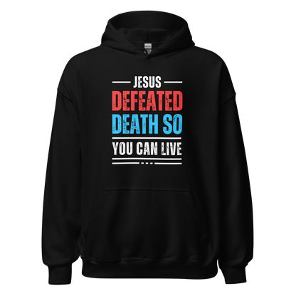 "Bold Faith" Hoodie