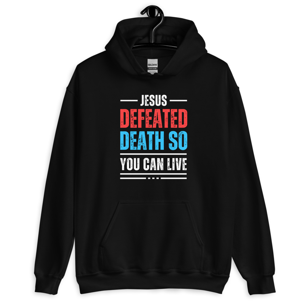 "Bold Faith" Hoodie