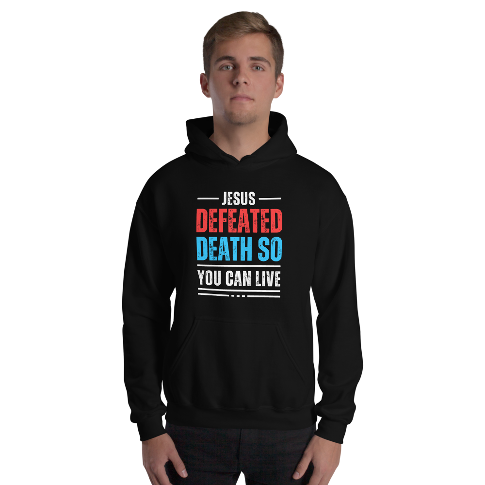 "Bold Faith" Hoodie
