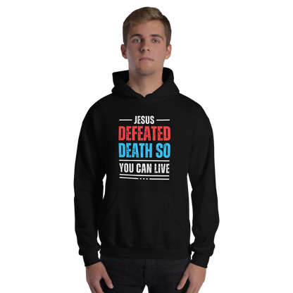 "Bold Faith" Hoodie
