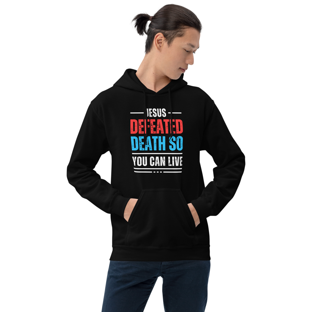 "Bold Faith" Hoodie