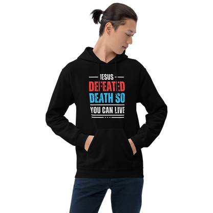 "Bold Faith" Hoodie