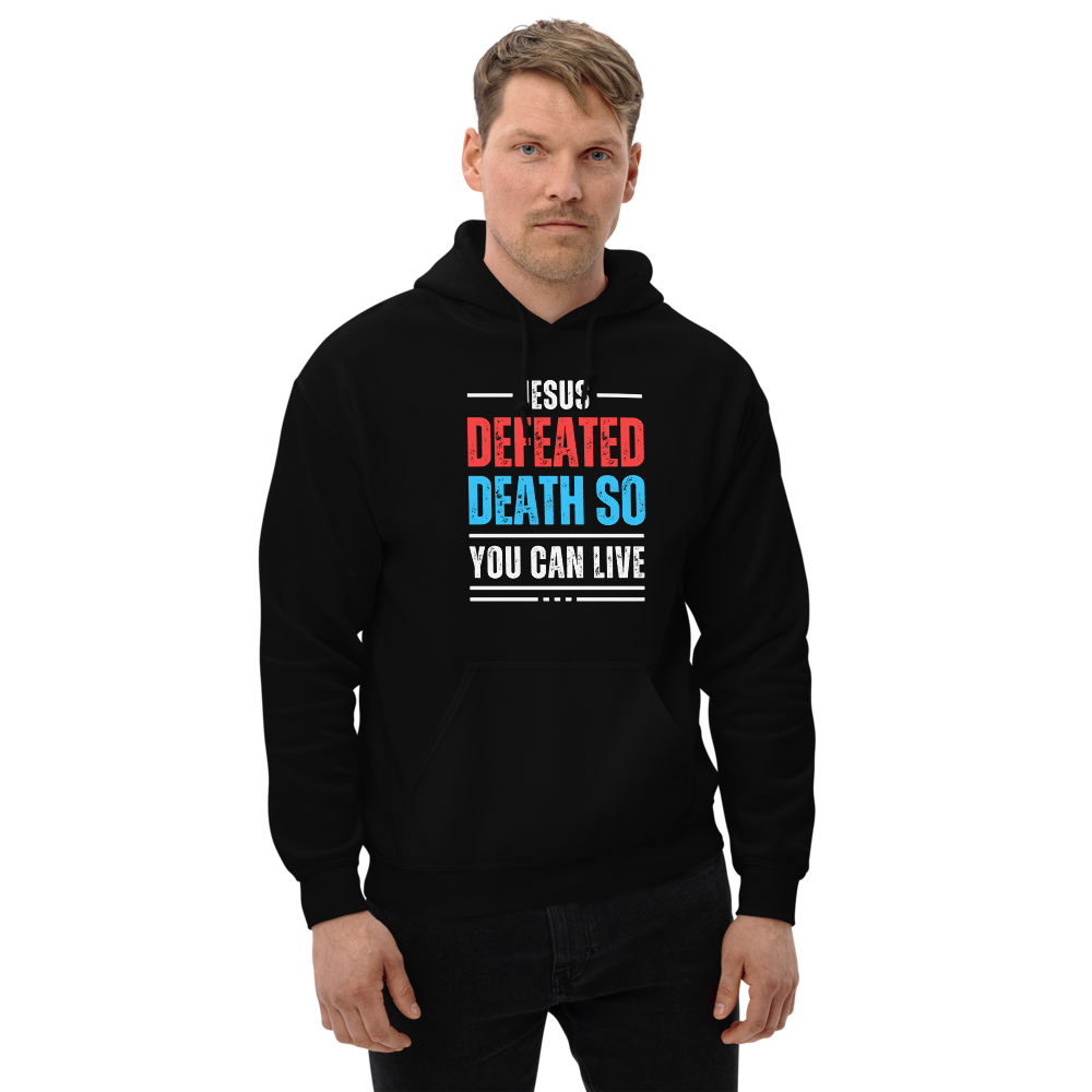 "Bold Faith" Hoodie