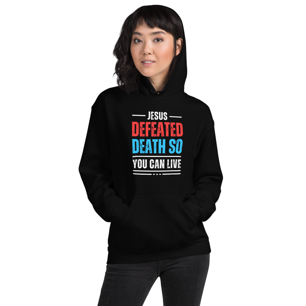 "Bold Faith" Hoodie