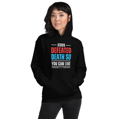 "Bold Faith" Hoodie