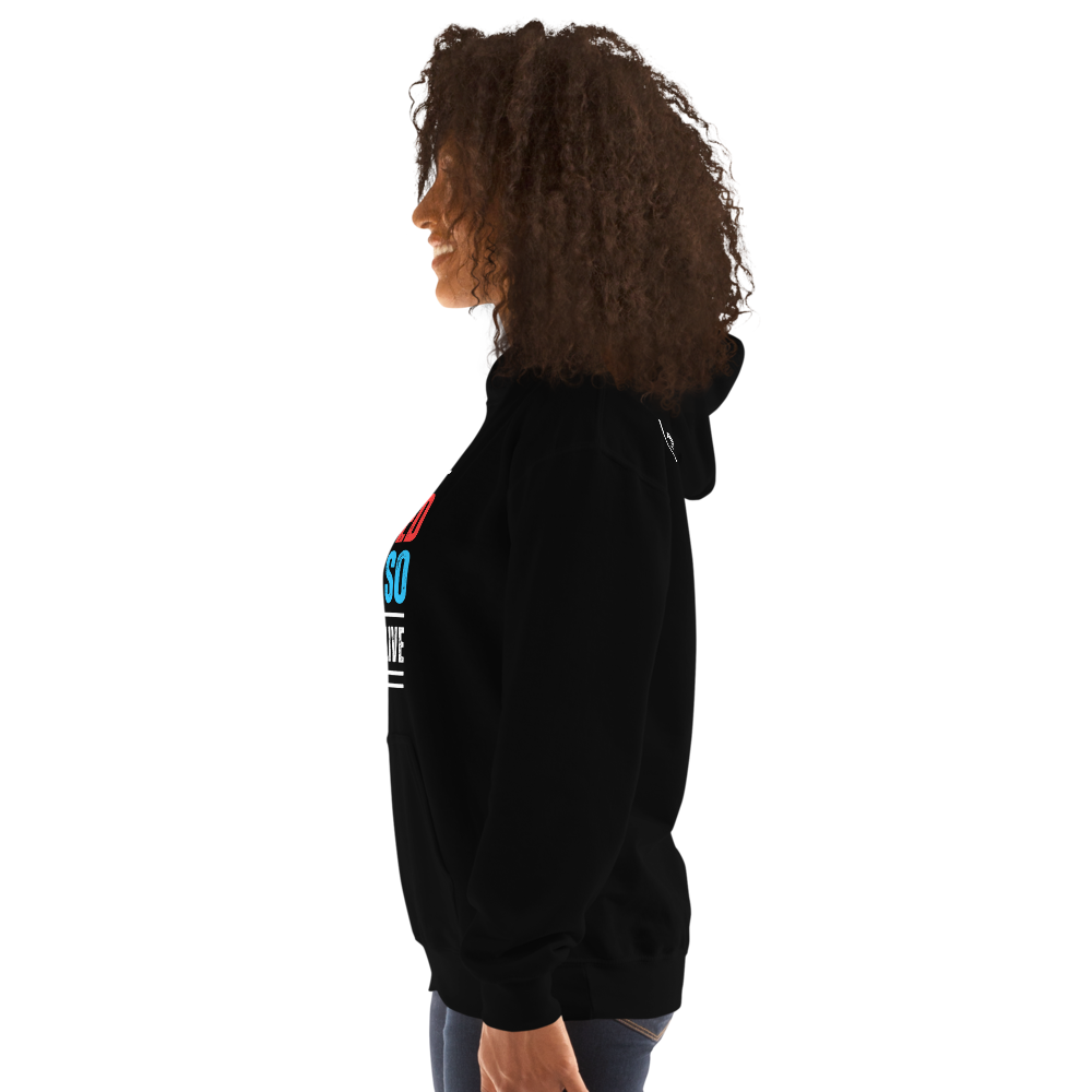 "Bold Faith" Hoodie