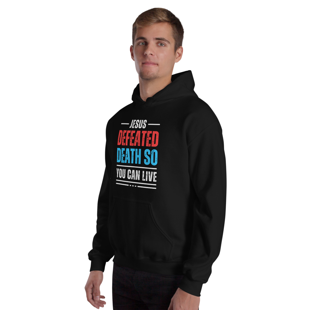 "Bold Faith" Hoodie