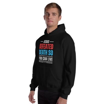 "Bold Faith" Hoodie