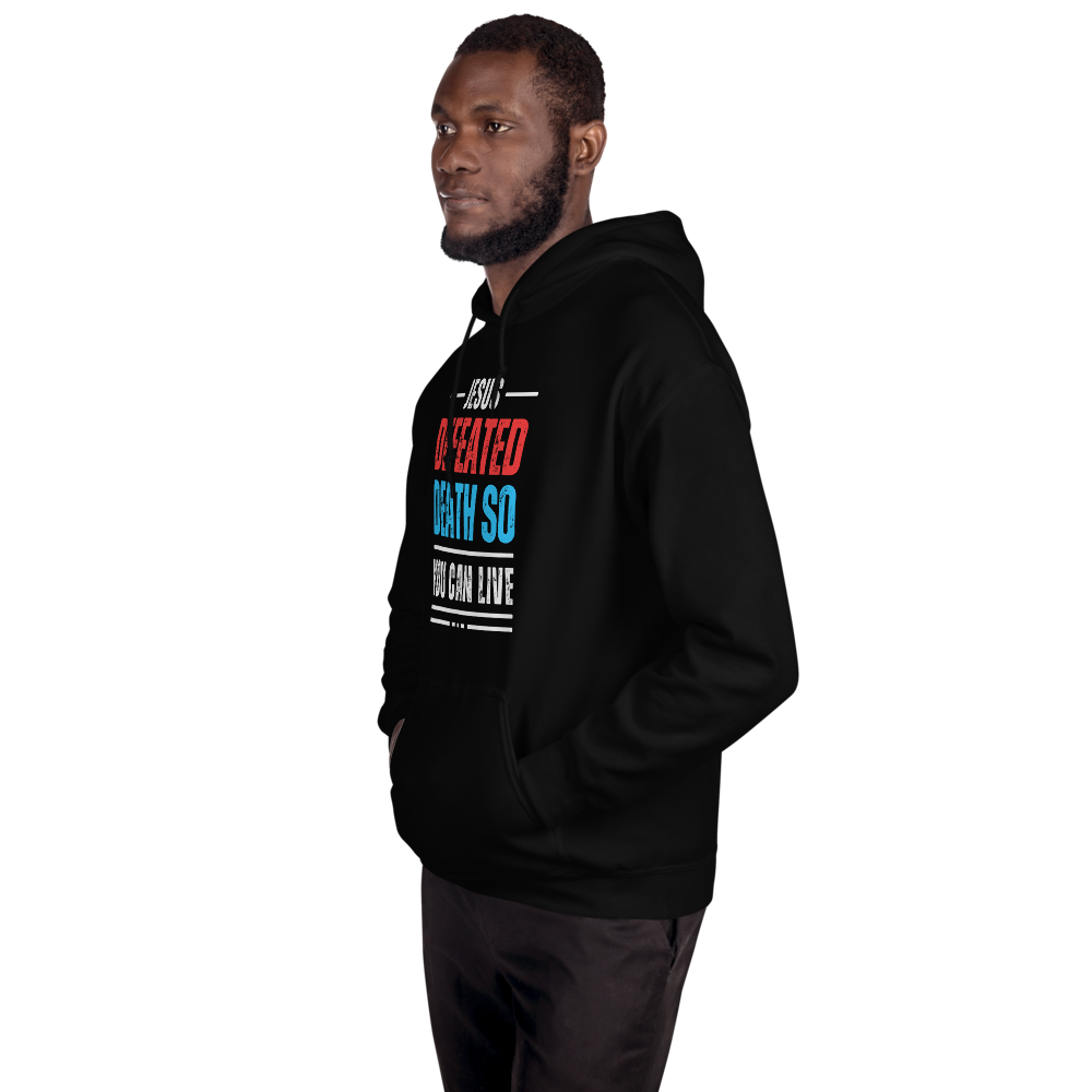"Bold Faith" Hoodie