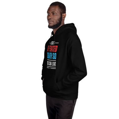 "Bold Faith" Hoodie