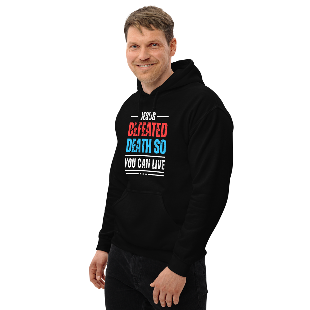 "Bold Faith" Hoodie
