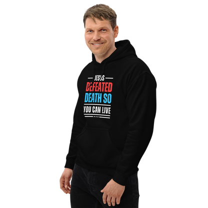 "Bold Faith" Hoodie