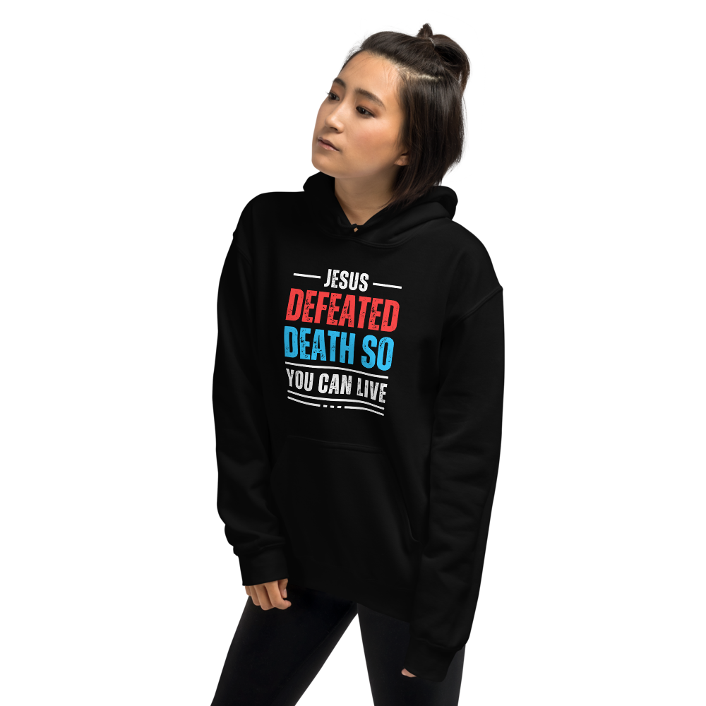"Bold Faith" Hoodie