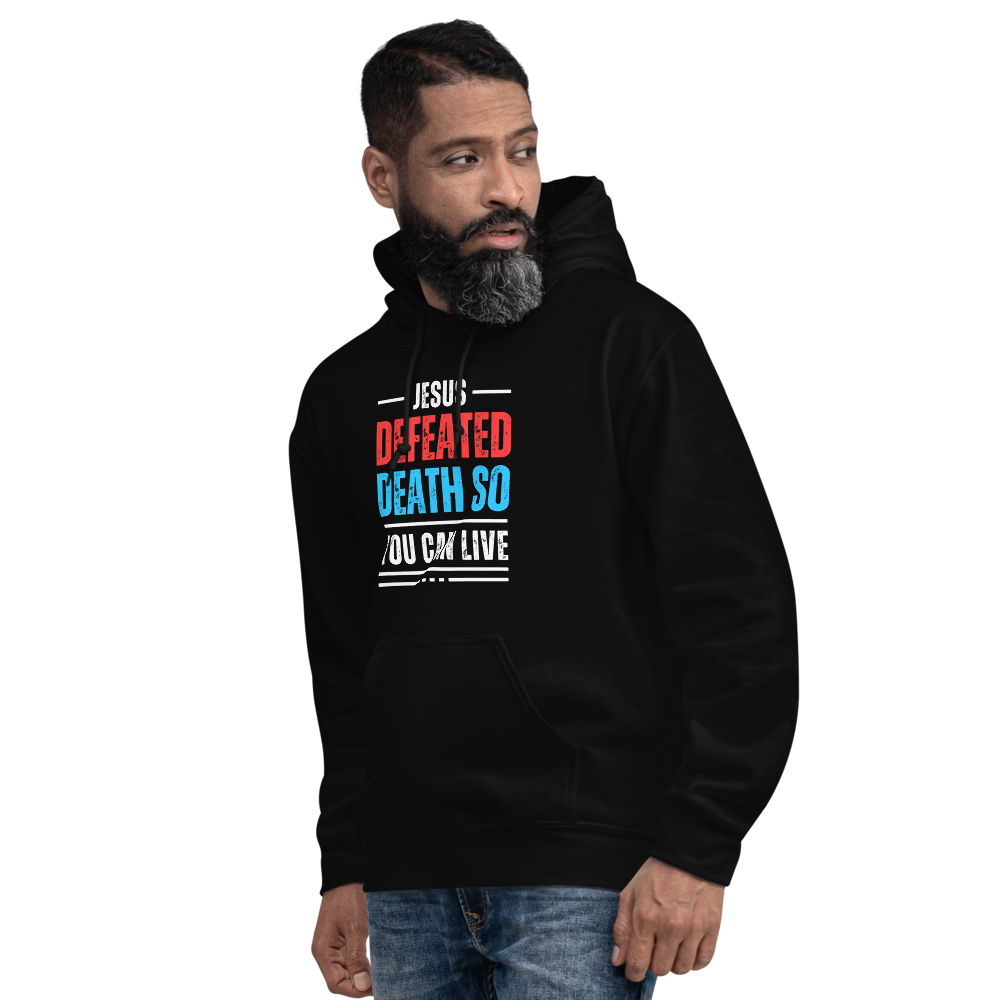 "Bold Faith" Hoodie