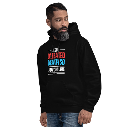 "Bold Faith" Hoodie