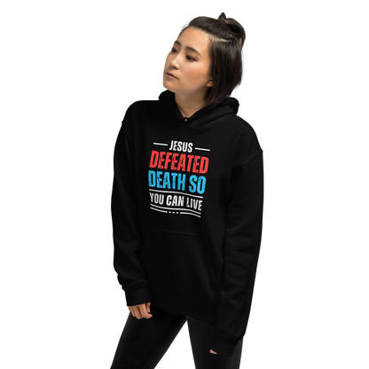 "Bold Faith" Hoodie
