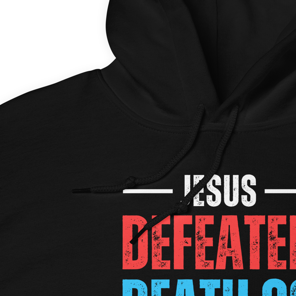 "Bold Faith" Hoodie