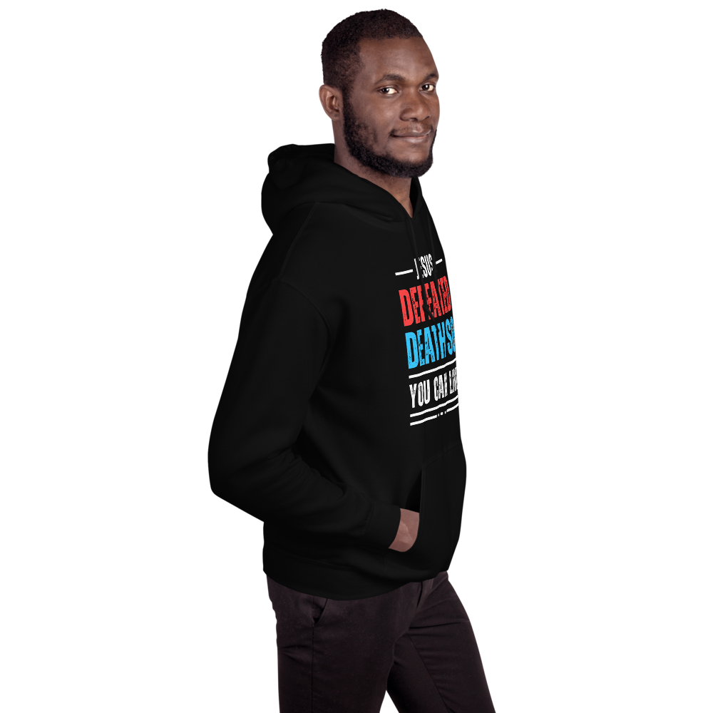 "Bold Faith" Hoodie