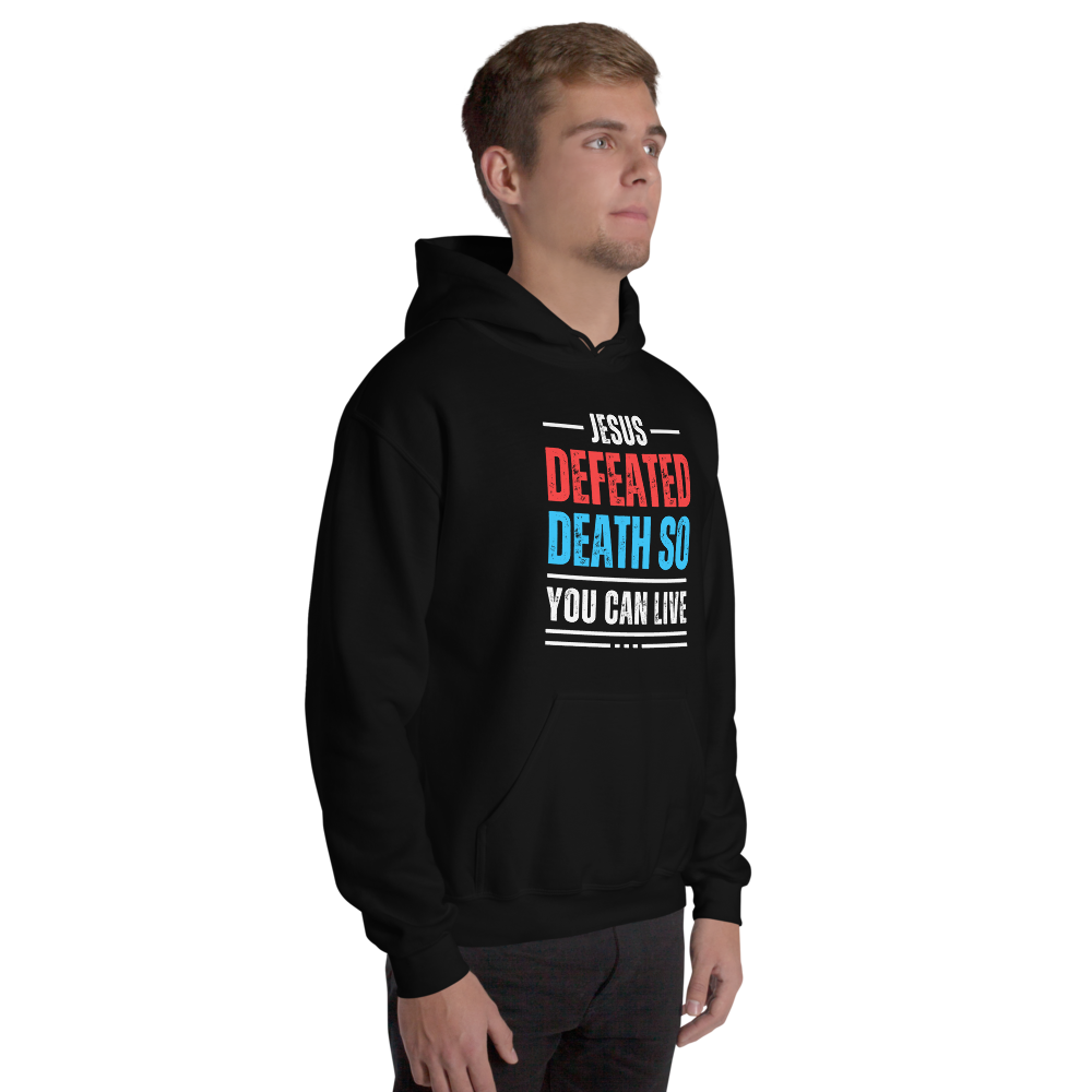 "Bold Faith" Hoodie
