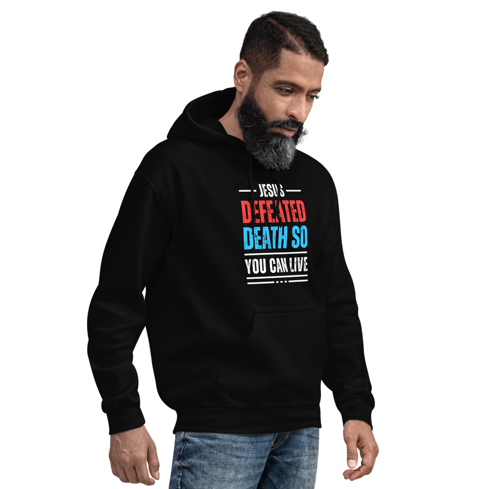 "Bold Faith" Hoodie
