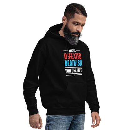 "Bold Faith" Hoodie