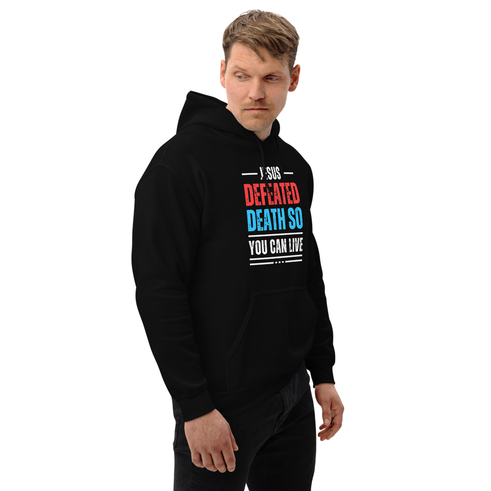 "Bold Faith" Hoodie