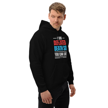 "Bold Faith" Hoodie